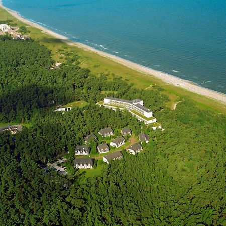 Ferienwohnungen Fischland Dierhagen Bagian luar foto