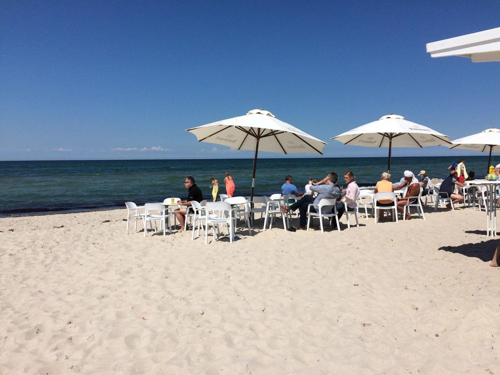 Ferienwohnungen Fischland Dierhagen Bagian luar foto